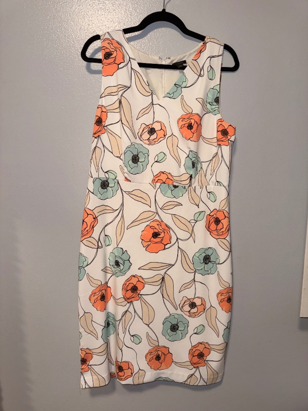 Ann Taylor Summer Dress